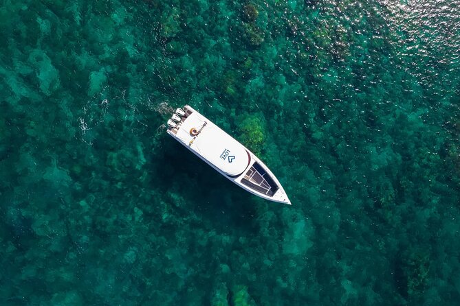 Phi Phi Speedboat Day Trip: Maya Bay, Bamboo & Seaview Lunch - Bamboo Island swim and beach time: where the day slows down