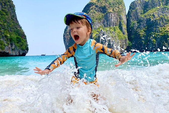Phi Phi Speedboat Day Trip: Maya Bay, Bamboo & Seaview Lunch - Speedboat day-trip reality: comfortable, but not short