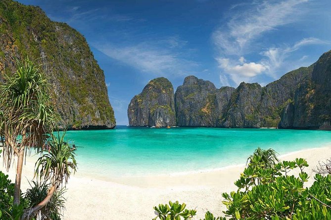 Phi Phi Sunrise Premium Tour - Koh Phi Phi Le: Monkey Island Area, Loh Samah Bay, and More Water Time