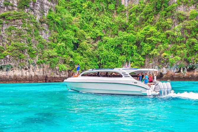 Phi Phi Sunrise Premium Tour - The Crew and Guides: Small-Group Feel and Real Attentiveness