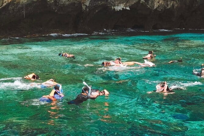 Phi Phi with Maya and Bamboo Island Day Trip by Speedboat - The itinerary in plain English: stop-by-stop what matters