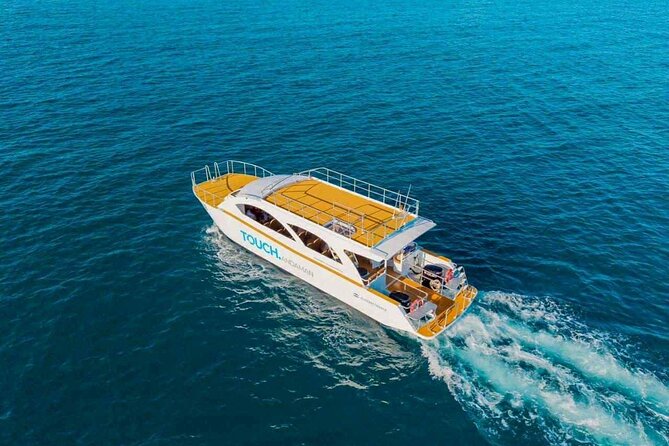 PhiPhi Maya Bay, Maiton island with Sunset by luxury Catamaran - A Day on the Andaman: Why This Route Feels Effortless
