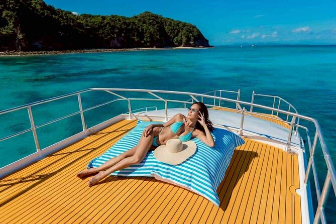 PhiPhi Maya Bay, Maiton island with Sunset by luxury Catamaran - Maya Bay: The Famous Sands and How to Use Your Hour