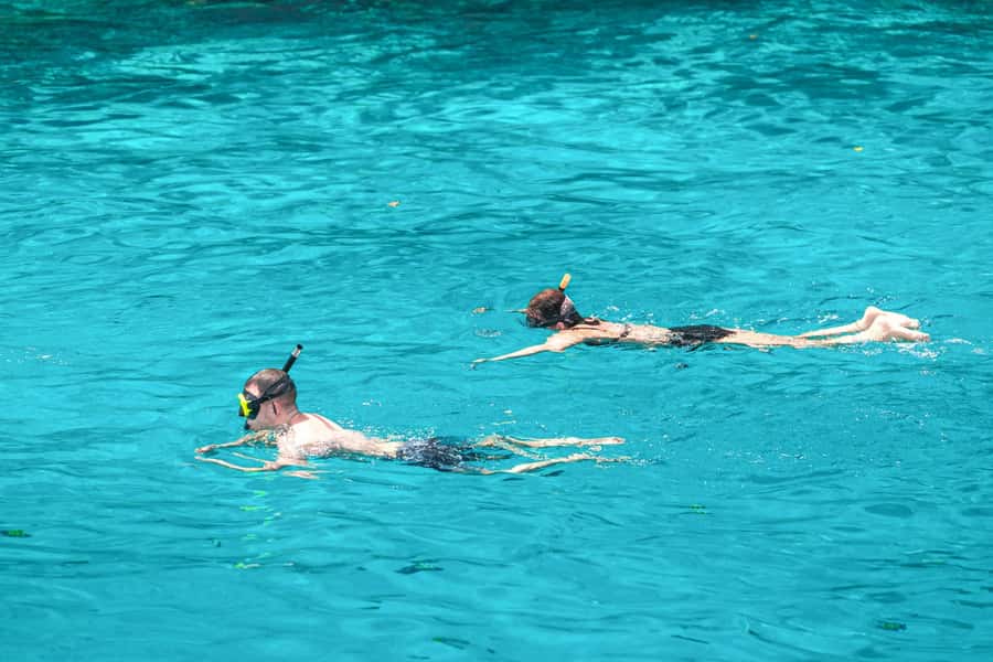 Phuket: 2 Days Itinerary Islands Exclusive Day Tour - Transport and comfort: transfers, boats, and sea reality