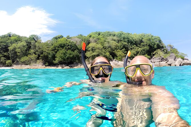 Phuket 3 Khai Island Speedboat With Snorkeling (Half or Full Day) - Should you book Phuket 3 Khai Island speedboat snorkeling?