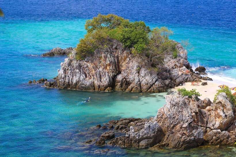 Phuket: 3 Khai Islands Relax & Snorkeling Half/Full Day Tour - Beach Chairs Cost Money: Plan Your Rest Strategy