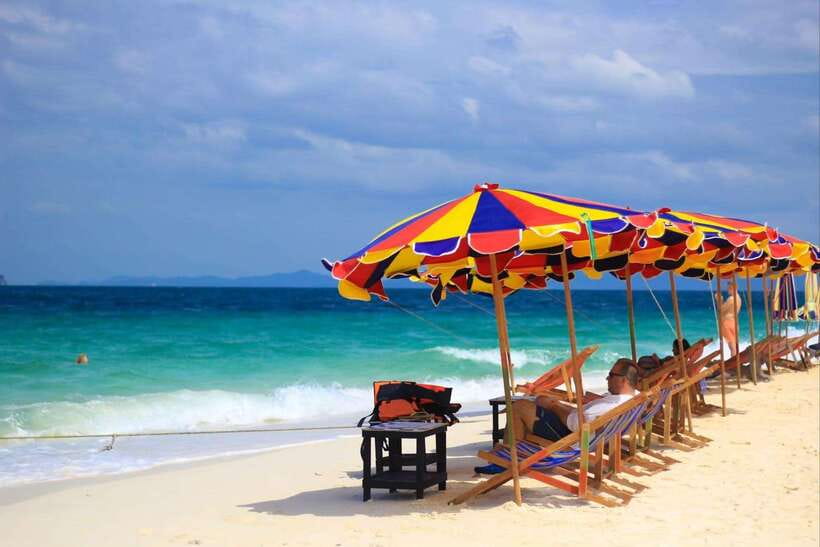 Phuket: 3 Khai Islands Relax & Snorkeling Half/Full Day Tour - The Speedboat Reality: Short Ride, Bumpy Water, and How to Stay Comfortable