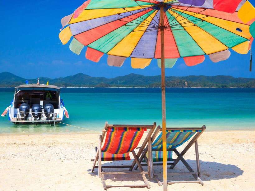 Phuket: 3 Khai Islands Snorkeling Tour - Khai Nui: coral formations and the guided snorkel that usually clicks