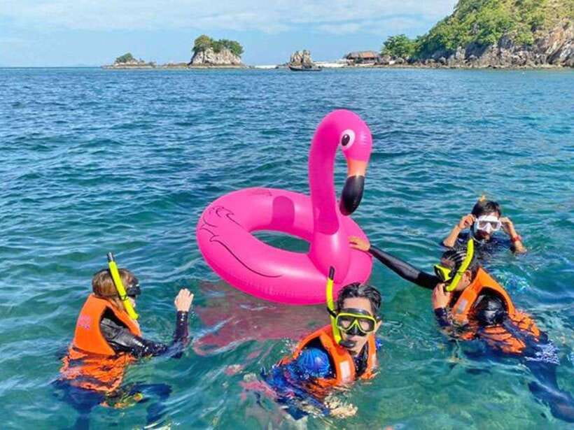 Phuket: 3 Khai Islands Snorkeling Tour - Lunch, fruit, and soft drinks: the included fuel you’ll be glad for