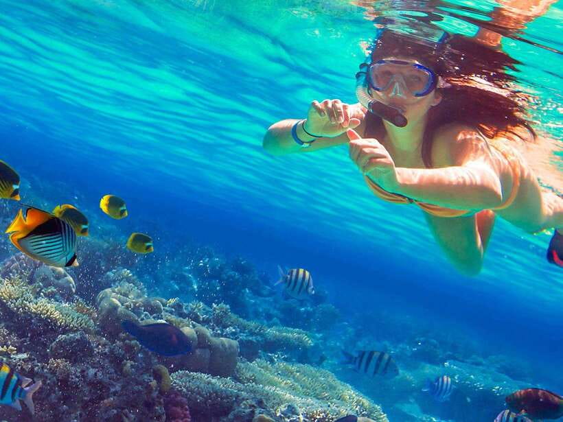 Phuket: 3 Khai Islands Snorkeling Tour - Setting up your snorkel day: gear, life jackets, and a safety-first rhythm