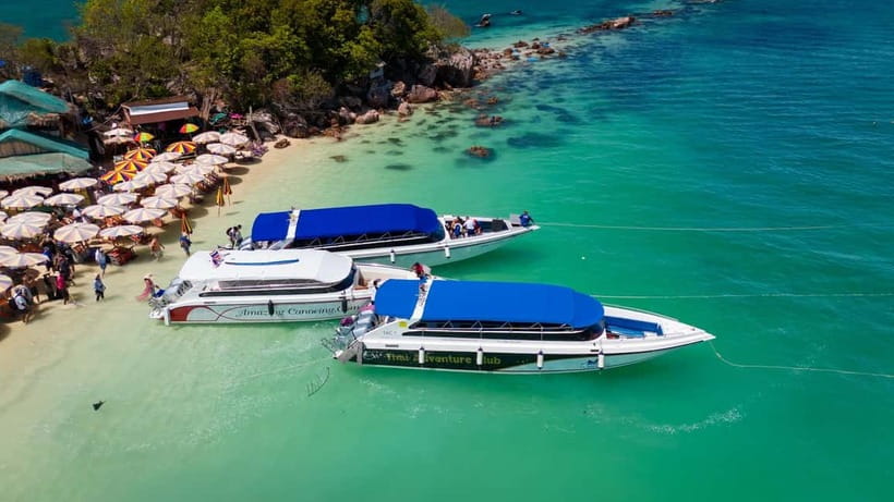 Phuket: 3 Khai Islands Speedboat Tour- Snorkeling & Relaxing - Who This Tour Suits Best (And Who Should Skip It)