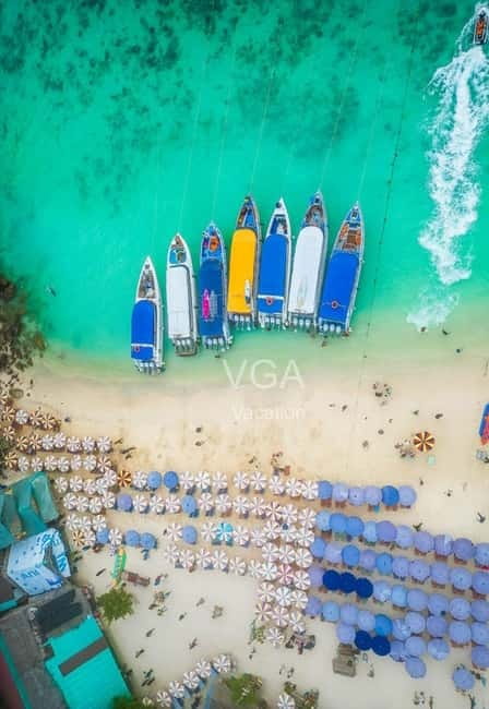 Phuket: 3 Khai Islands Speedboat Tour- Snorkeling & Relaxing - Khai Nai Island: Guided Setup, Then Time in the Water