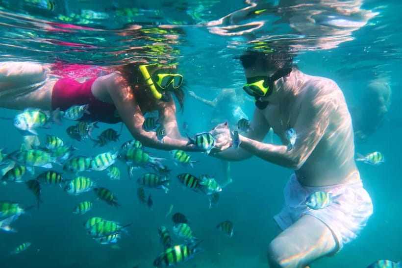 Phuket: 3 Khai Islands Speedboat Tour- Snorkeling & Relaxing - Khai Nui Island and Why Boat-Based Snorkeling Changes the Game