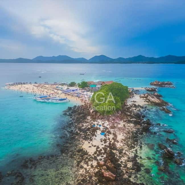 Phuket: 3 Khai Islands Speedboat Tour- Snorkeling & Relaxing - Marine Life, Visibility, and When to Adjust Your Expectations
