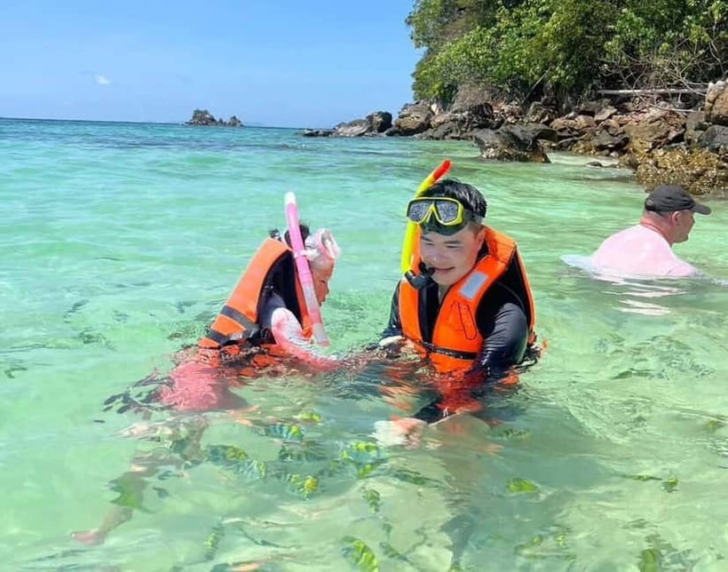 Phuket: 3 Khai Islands Speedboat Tour- Snorkeling & Relaxing - Speedboat, Timing, and What Those Short Hops Actually Mean