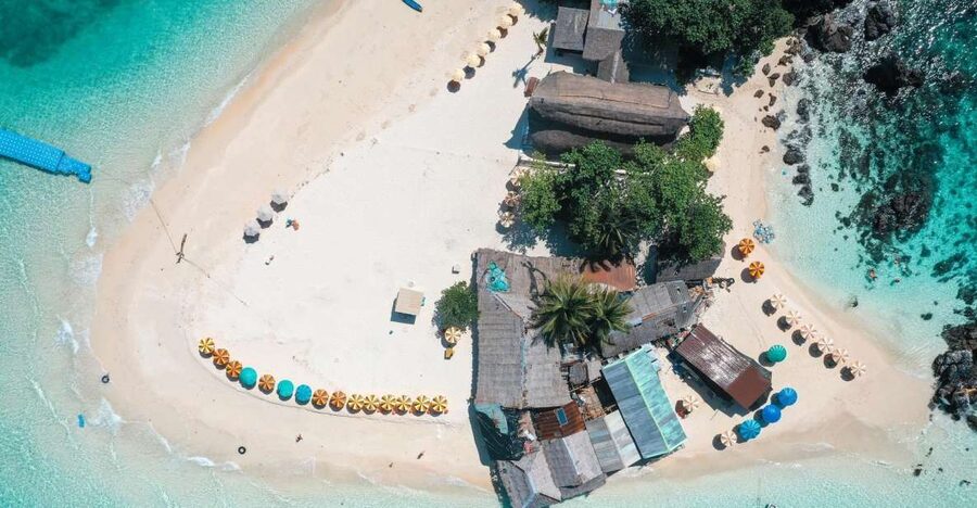 Phuket: 3 Khai Islands Tour- Snorkel & Relax (Half/Full Day) - Khai Nok: the first island stop, snorkeling windows, and the vendor reality