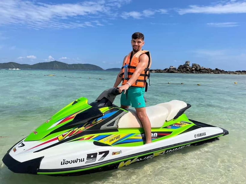 Phuket: 3 Khai Islands Tour- Snorkel & Relax (Half/Full Day) - Khai Nai: lunch, a longer beach break, and where the full-day shines