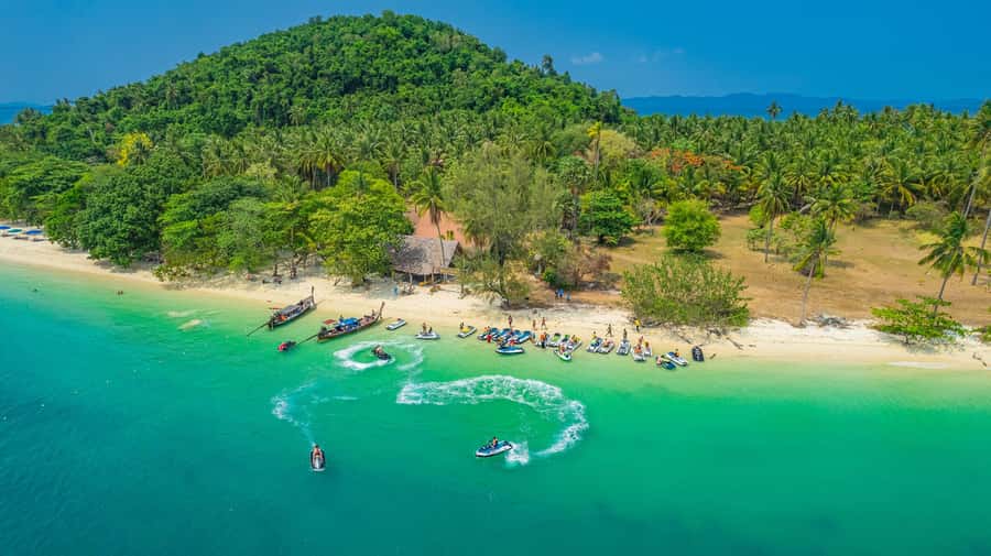 Phuket: 4 Hours Jet Ski Experience Hopping To 6 Islands - What $237 Gets You: Value Beyond the Speed
