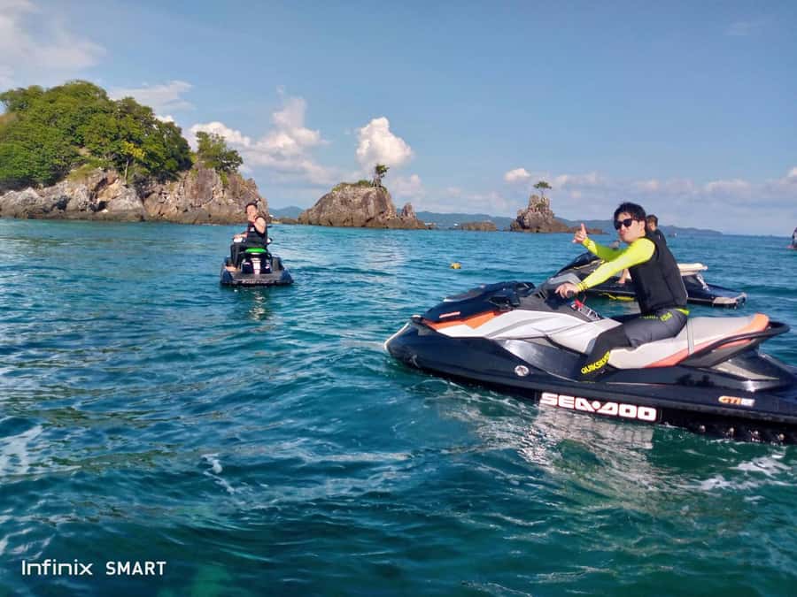 Phuket: 4 Hours Jet Ski Experience Hopping To 6 Islands - Who This Jet Ski Tour Suits Best (And Who Should Pass)