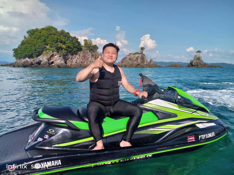 Phuket: 4 Hours Jet Ski Experience Hopping To 6 Islands - FAQ