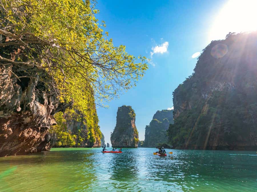 Phuket: 7 Wonders of Phang Nga Bay 6-Islands Tour - What’s Included, and What You Might Want to Budget Extra