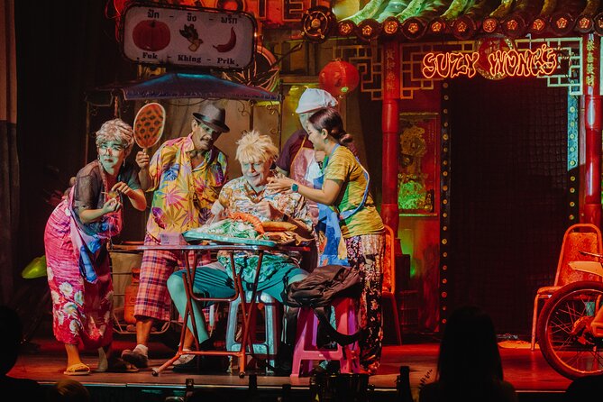 Phuket: A Night at the Junkyard Theatre - Key Things I’d Pay Attention To
