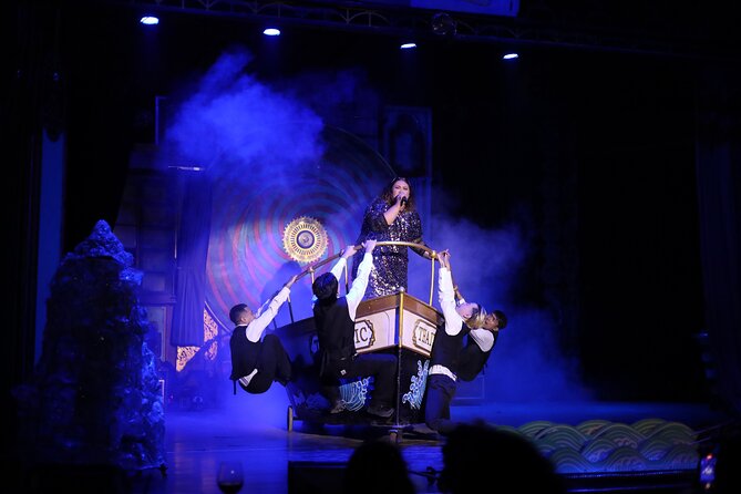 Phuket: A Night at the Junkyard Theatre - What You’re Actually Signing Up For in Phuket
