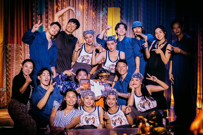 Phuket: A Night at the Junkyard Theatre - Comedy, Satire, Music, and Dance With a Phuket Twist