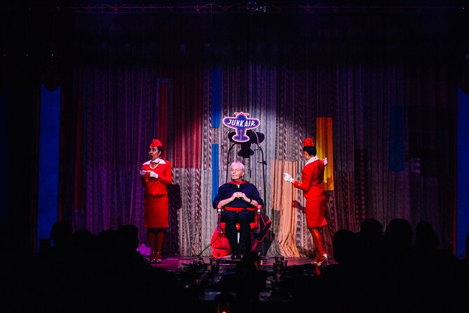 Phuket: A Night at the Junkyard Theatre - Should You Book Phuket: A Night at the Junkyard Theatre?