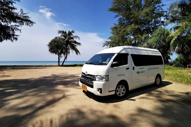 Phuket Airport Arrival – Private Transfer from Airport to Hotel - What This Transfer Actually Does (and Why It Matters)