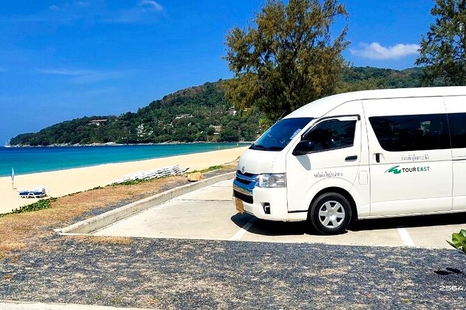 Phuket Airport Arrival – Private Transfer from Airport to Hotel - What You’re Actually Paying For: Meet, Greet, and Luggage Help