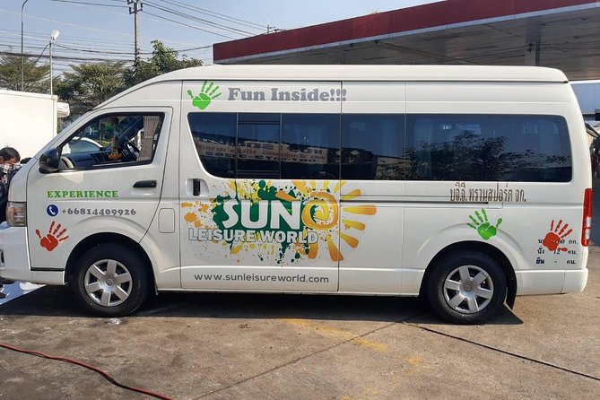 Phuket Airport Arrival Transfer : Airport to Hotel in Phuket - Entering Phuket without the first-day stress