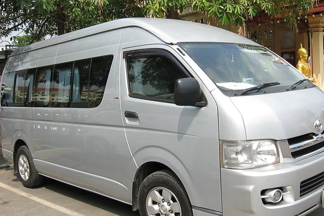 Phuket Airport Arrival Transfer : Airport to Hotel in Phuket - When things go wrong: how to protect your arrival