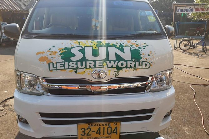 Phuket Airport Arrival Transfer : Airport to Hotel in Phuket - The ride to your hotel: what changes with traffic