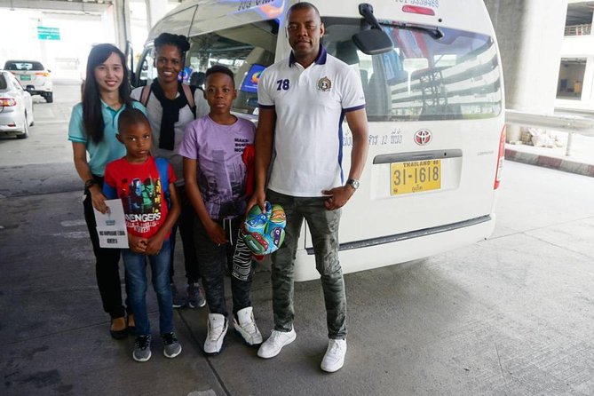 Phuket Airport Arrival Transfer – Domestic & International - Why This Phuket Airport Arrival Transfer Saves You Real Time