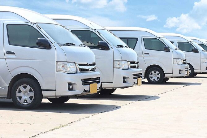 Phuket Airport Departure Transfer – Domestic & International - Key Details You Should Know Before Booking