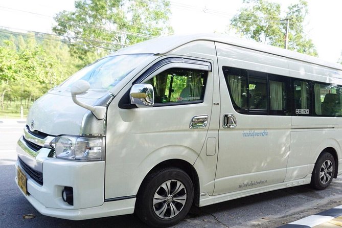 Phuket Airport Departure Transfer – Domestic & International - Domestic or international: one transfer for the end of any itinerary