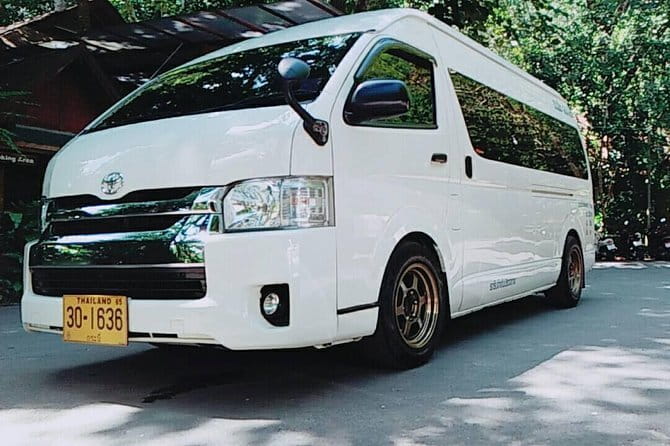 Phuket Airport (HKT) Arrival Transfer to Phuket Hotels (Shared or Private) - Drop-off in Phuket hotels: up to 3 stops, then done