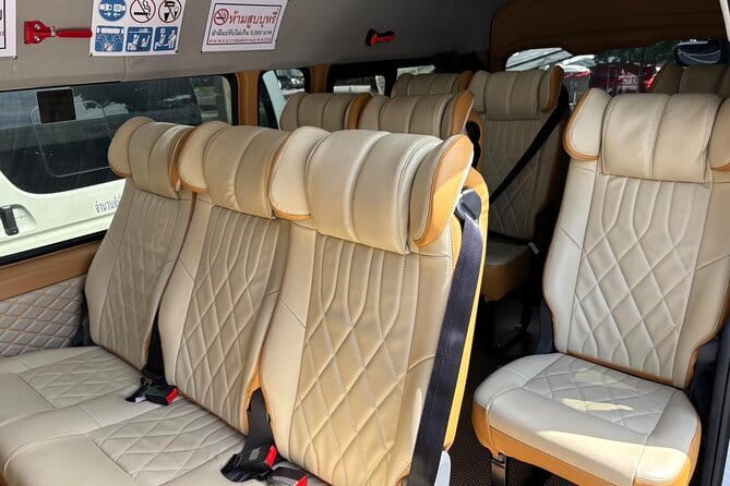 Phuket Airport (HKT) Arrival Transfer to Phuket Hotels (Shared or Private) - Shared vs private: what changes for your ride