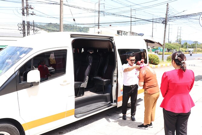 Phuket Airport–Hotel Private Transfer + Free SIM - Key highlights that make this transfer work