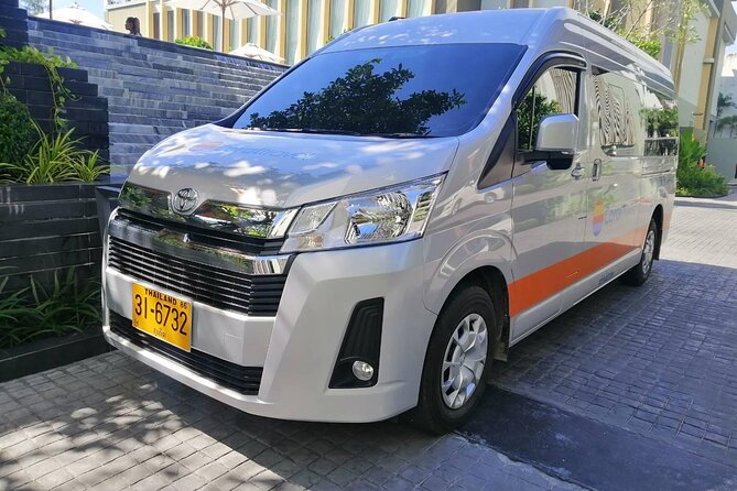 Phuket Airport–Hotel Private Transfer + Free SIM - Price and value: why $49 can make sense