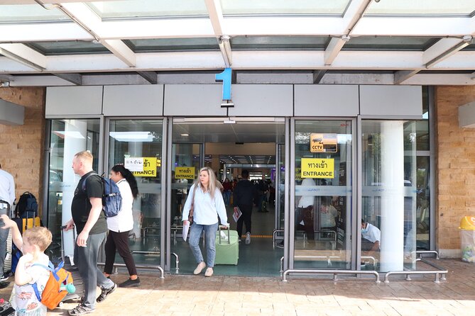 Phuket Airport–Hotel Private Transfer + Free SIM - Who this transfer is best for