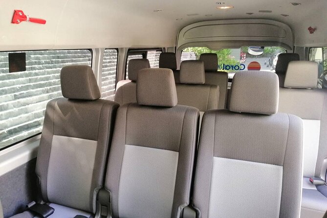 Phuket Airport–Hotel Private Transfer + Free SIM - Tips to get the most out of it