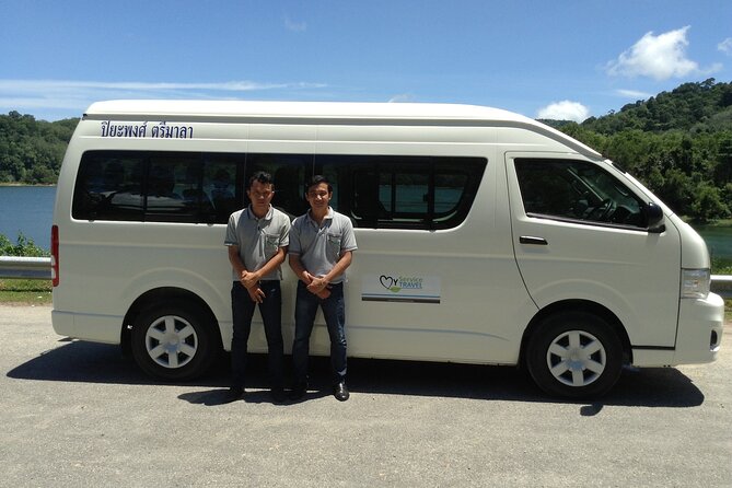 Phuket: Airport or Hotel transfers to Ao-Nang Beach krabi - Phuket-to-Ao Nang Timing: what 2.5 hours really means