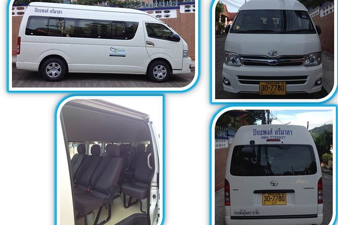 Phuket: Airport or Hotel transfers to Ao-Nang Beach krabi - Price and value: when $63.02 makes sense