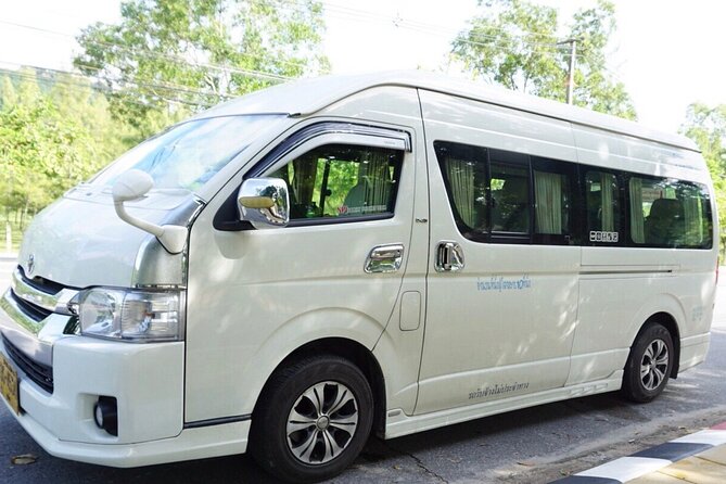 Phuket Airport Private Van Transfers – Comfortable & Reliable - Practical Arrival Tips That Make This Feel Effortless