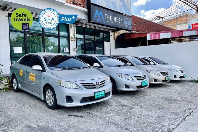 Phuket Airport Transfer (SHA Plus) - Phuket Airport Transfer in Plain English: Private, Timed, and Much Less Stress