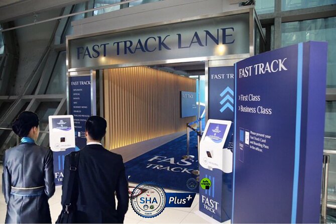 Phuket Airport VIP Fast-Track - Arrival or Departure - Who should book the Phuket Airport VIP Fast Track?