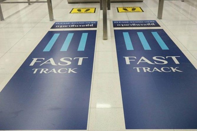 Phuket Airport VIP Fast-Track Immigration with Personal Guide - Quick take: what you’ll notice right away