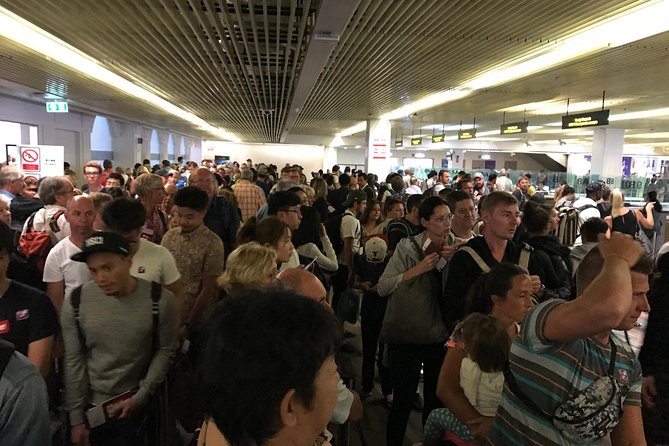 Phuket Airport VIP Fast-Track Immigration with Personal Guide - Stop 1: Phuket International Airport (HKT) and the VIP lanes you’re paying for